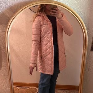 Columbia Winter Coat